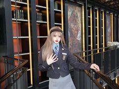 -北京康莱德酒店-Chapter餐厅