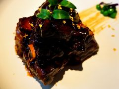 话梅排骨-玫瑰厅上海菜(兴国路店)