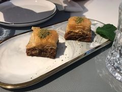 -伊斯坦布尔土耳其清真咖啡餐厅