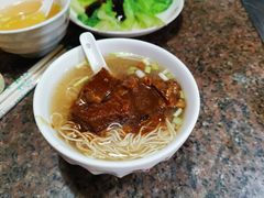 牛腩汤面-吴财记面家(大同路店)