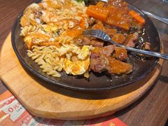 -豪享来中西餐厅(广灵店)