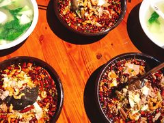 -盛天毛血旺非遗美食(观音桥店)