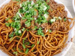 牛肉拌面-双宝红油牛系列