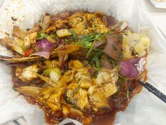 -有鱼吃·纸包烤鱼(曲江创意谷店)