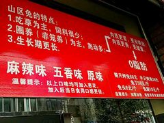 -王妈手撕烤兔