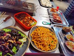 -江合勇丹东兄弟小串海鲜烧烤(总店)