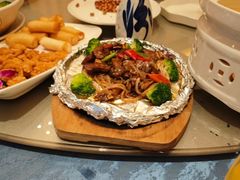 -宝盛水博园大酒店·中餐厅·杭帮菜