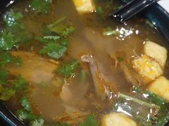 油豆腐牛肉粉丝汤-小杨生煎(萧山机场店)