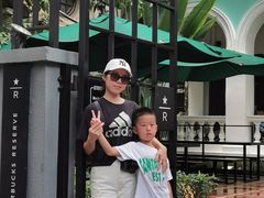 -星巴克臻选(广州沙面店)