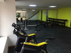 -悦耐私教健身馆(保利中心店)