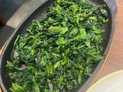 炙烤菠菜-萨莉亚意式餐厅(杭州滨江天街店)