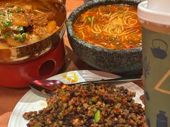 -浩海火燒雲傣家菜(芮欧百货店)