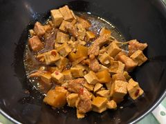 辣酱浇头-白玉兰小吃(新村路店)