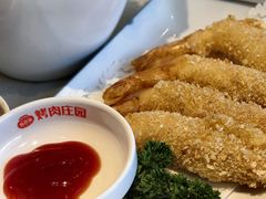 -韩香福烤肉庄园(文化西路店)