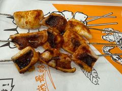 -美达尔烧烤(银川东路店)