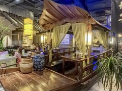 -绿茶餐厅(哈尔滨凯德店)