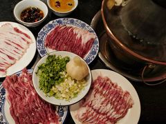 -裕德孚·非遗手切涮羊肉(东直门内大街店)