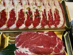 -炙城·韩式烤肉(南京东路店)