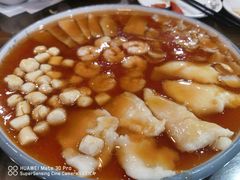 糟溜三白-京天红酒家(虎坊路店)