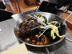 墨鱼炸鸡-Yolo韩国创意料理