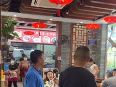 -秦园陕西手工面馆(番禺节能科技园店)