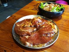 梅花肉-原始泥炉烤肉(总店)