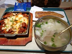 芝士火辣鸡-梨花牛肉汤饭(仁恒伊势丹店)