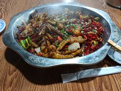 鸡爪-重庆金爪爪干锅(龙头寺店)