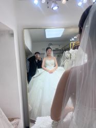-NaNa婚纱礼服馆
