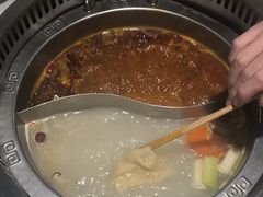 -蜀留香火锅(西南角店)