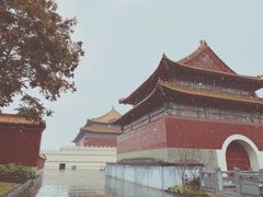 -横店影视城明清宫苑园区