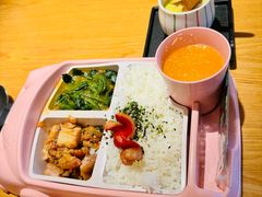 -味太助·银饭食堂(中华城店)