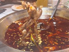 -蛙一刀·麻椒鱼火锅(金仙桥店)