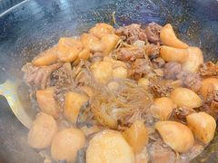 -山河屯铁锅炖(哈西站店)