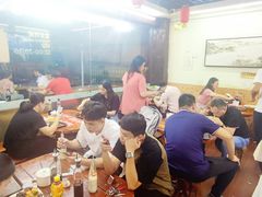 大堂-老陈婆手工面庄