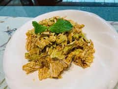 乾隆白菜-皇家冰窖小院(什刹海店)