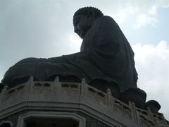 -天坛大佛