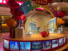 大堂-帝豪酒店•马可勃罗西餐厅