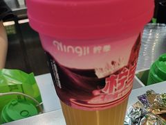 -柠季·手打柠檬茶(静安大悦城北座B1店 )