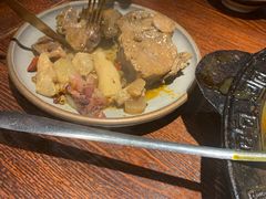 -受气牛肉·耙牛肉火锅(水晶郦城店)