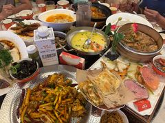-聚鑫阁江浙菜·非遗传承技艺(青村帝华园店)