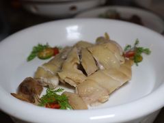 招牌脆皮荔枝鸡-炳胜公馆(珠江新城店)