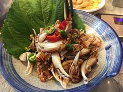 -船梆煮•蒸汽海鲜·炉火烤肉(五四广场店)