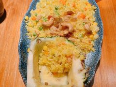 菠萝炒饭-泰萌·泰国菜(客都汇店)