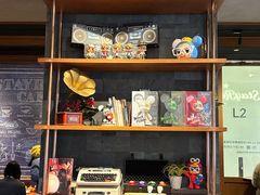 -StayReal Cafe(长宁来福士广场东八区店)