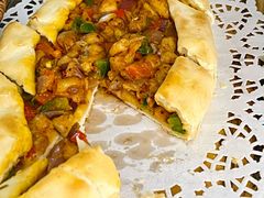 鸡肉披萨-Mevlana梅夫娜土耳其餐厅·清真