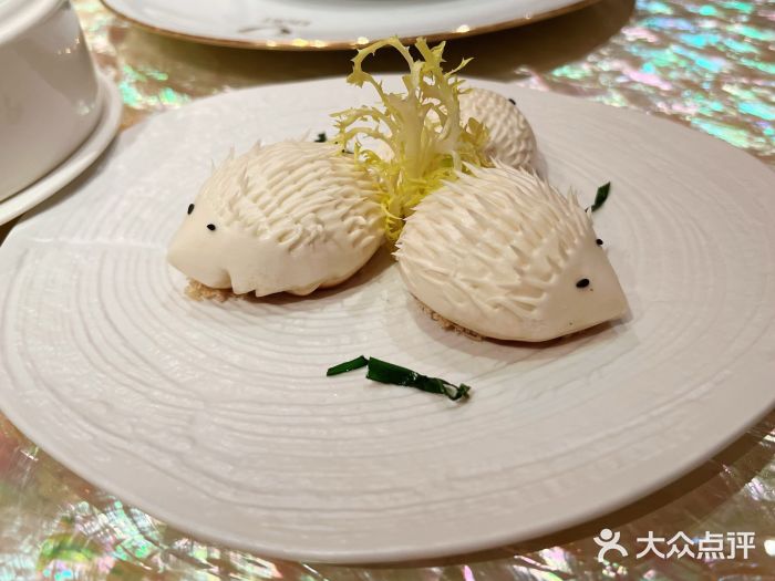 8餐厅(新葡京酒店)脆香叉燒飽图片