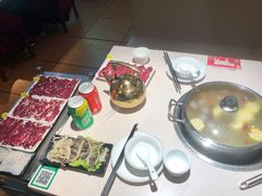 -潮泰牛肉火锅 · 创于1992年(车公庙店)