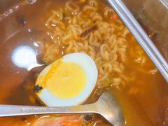 -真利味·脊骨火锅·正宗韩国料理(韩乐坊店)