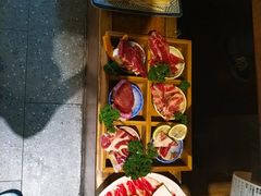 -喜鹊烤肉酒场(美乐城店)